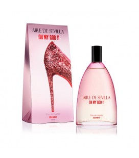 Parfum Femme Oh My God Aire Sevilla EDT (150 ml)
