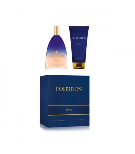 Set de Parfum Homme Deep Posseidon (2 pcs)