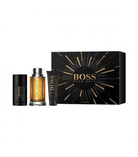 Set de Parfum Homme The Scent Hugo Boss (3 pcs)