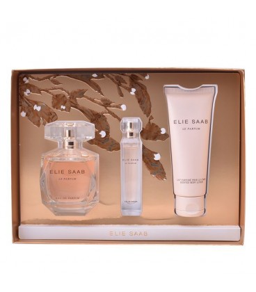 Set de Parfum Femme Elie Saab (3 pcs)