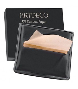 Papier matifiant Artdeco