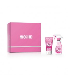Set de Parfum Femme Fresh Couture Pink Moschino (2 pcs)