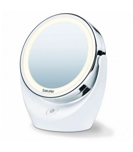 Miroir Rotatif Beurer BS-49 LED Blanc