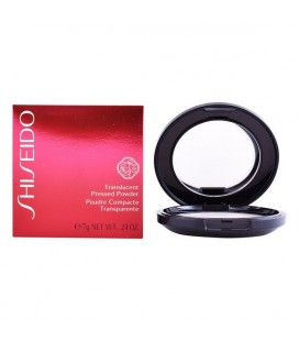 Poudres Fixation de Maquillage Translucent Shiseido (7 g)