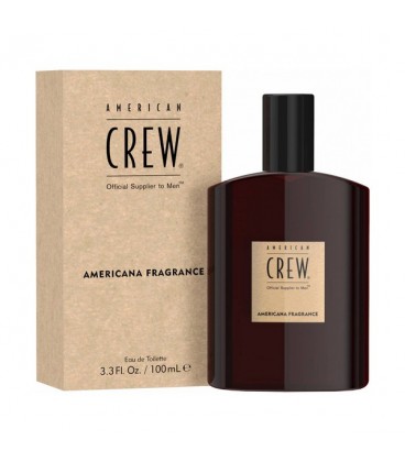 Parfum Homme Americana Fragance American Crew EDT (100 ml)