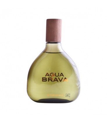 Lotion après-rasage Agua Brava Puig (200 ml)