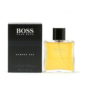 Parfum Homme Number One Hugo Boss EDT (125 ml)