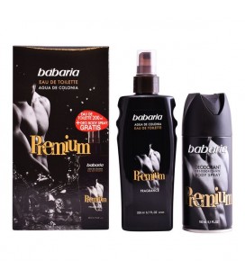 Set de Parfum Homme Premium Babaria (2 pcs)