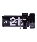 Set de Parfum Homme 212 Vip Black Carolina Herrera (3 pcs)