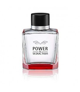 Parfum Homme Power Of Seduction Antonio Banderas EDT (100 ml)