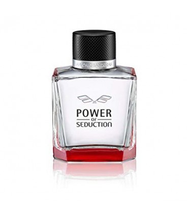Parfum Homme Power Of Seduction Antonio Banderas EDT (100 ml)