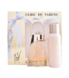 Set de Parfum Femme Gold-issime Urlic De Varens (2 pcs)