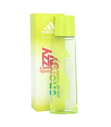 Parfum Femme Fizzy Energy Adidas EDT (75 ml)