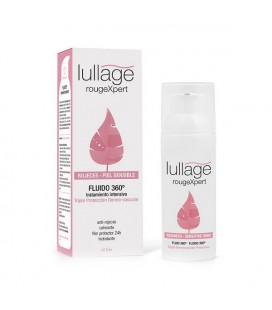Sérum anti rougeurs Rougeexpert Fluid 360 Lullage acneXpert (50 ml)