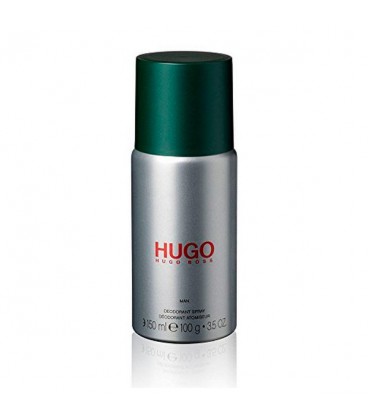 Spray déodorant Man Hugo Boss (150 ml)