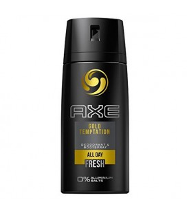 Spray déodorant Gold Temptation Axe (150 ml)