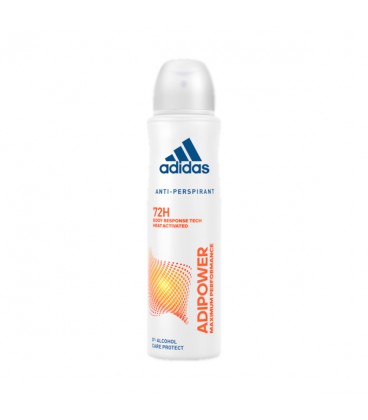 Spray déodorant Woman Adipower Adidas (200 ml)