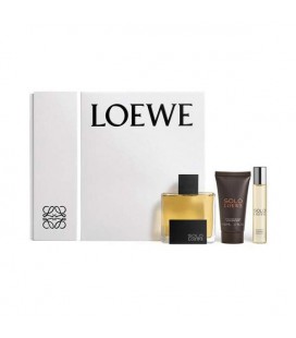Set de Parfum Homme Solo Loewe (3 pcs)