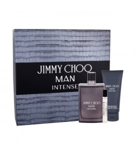 Set de Parfum Homme Intense Jimmy Choo (3 pcs)