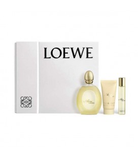 Set de Parfum Femme Aire Loewe (3 pcs)