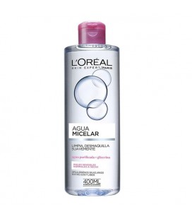 Eau micellaire Soft L'Oreal Make Up (400 ml)