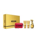 Set de Parfum Femme Fresh Couture Gold Moschino (4 pcs)