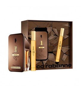 Set de Parfum Homme 1 Million Privé Paco Rabanne (2 pcs)