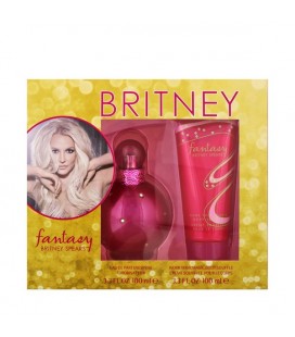 Set de Parfum Femme Fantasy Britney Spears (2 pcs)