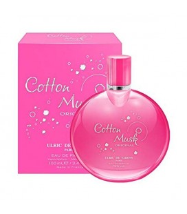 Parfum Femme Cotton Musk Urlic De Varens EDP (100 ml)