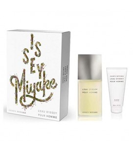 Set de Parfum Homme L'eau D'issey Issey Miyake (2 pcs)