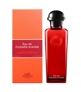 Parfum Unisexe Eau De Rhubarbe Hermès EDC (100 ml)