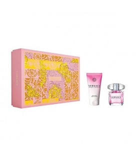 Set de Parfum Femme Bright Crystal Versace (2 pcs)