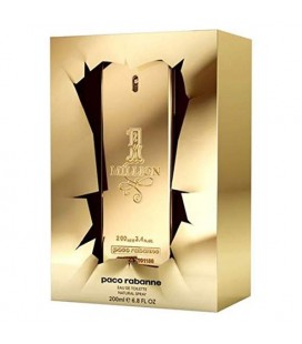 Parfum Homme 1 Million Paco Rabanne EDT (200 ml)