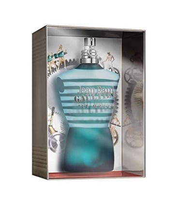 Parfum Homme Le Male Jean Paul Gaultier EDT (200 ml)