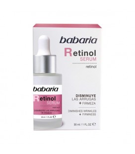 Sérum anti-âge Retinol Babaria (30 ml)