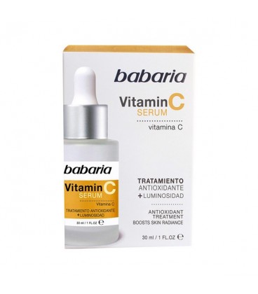 Sérum antioxydant Vitamin C Babaria (30 ml)