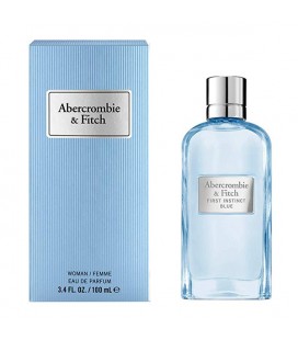 Parfum Femme First Instinct Blue Abercrombie & Fitch EDP