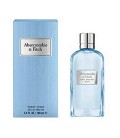 Parfum Femme First Instinct Blue Abercrombie & Fitch EDP