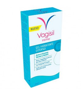 Lubrifiant personnel Vagisil Vaginesil (30 g) Externe