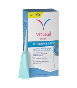 Lubrifiant personnel Vagisil Vaginesil (30 g) Interne