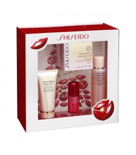 Set de Cosmétiques Femme Benefiance Wrinkle Resist 24 Day Shiseido (4 pcs)