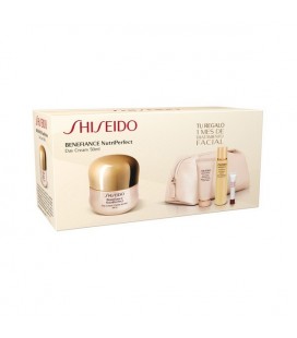 Set de Cosmétiques Femme Benefiance Nutriperfect Shiseido (4 pcs)