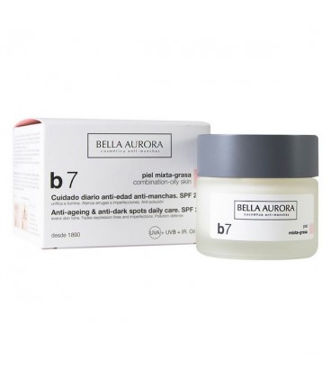 Crème anti-taches B7 Bella Aurora Spf 15 (50 ml)