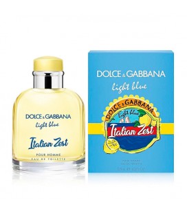 Parfum Homme Light Blue Italian Zest Dolce & Gabbana EDT