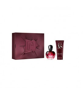 Set de Parfum Femme Black Xs For Her Paco Rabanne (2 pcs)