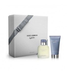 Set de Parfum Homme Light Blue Dolce & Gabbana (2 pcs)