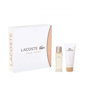 Set de Parfum Femme Lacoste (2 pcs)