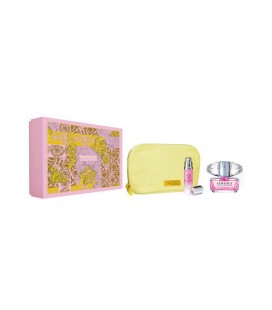 Set de Parfum Femme Bright Crystal Versace (3 pcs)