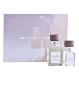Set de Parfum Homme Agua Fresca Adolfo Dominguez (2 pcs)