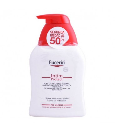 Lubrifiant personnel Protect Eucerin (250 ml)